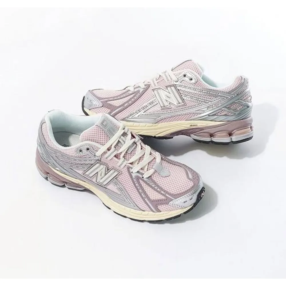 Imported New Balance 1906r Rose Shoes For Women (SUP825) - Image 2