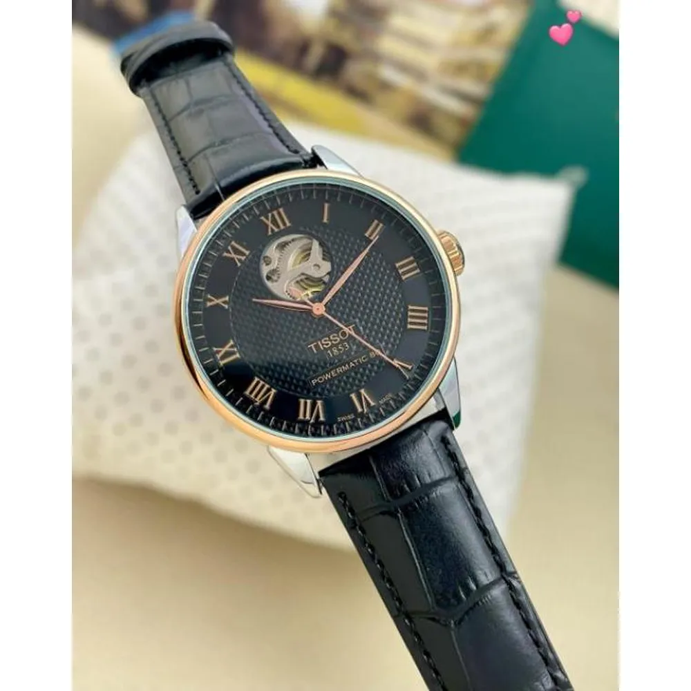 Premium Tissot 1853 Powermatic Watch For Men (SUP1142) - Image 2