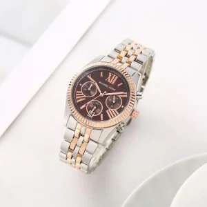 Michael Kors Rosegold Watch