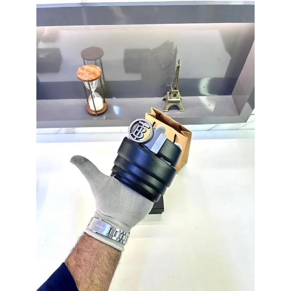 Burberry Reversible Belt