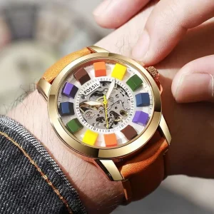 Fossil Grant Automatic Watch