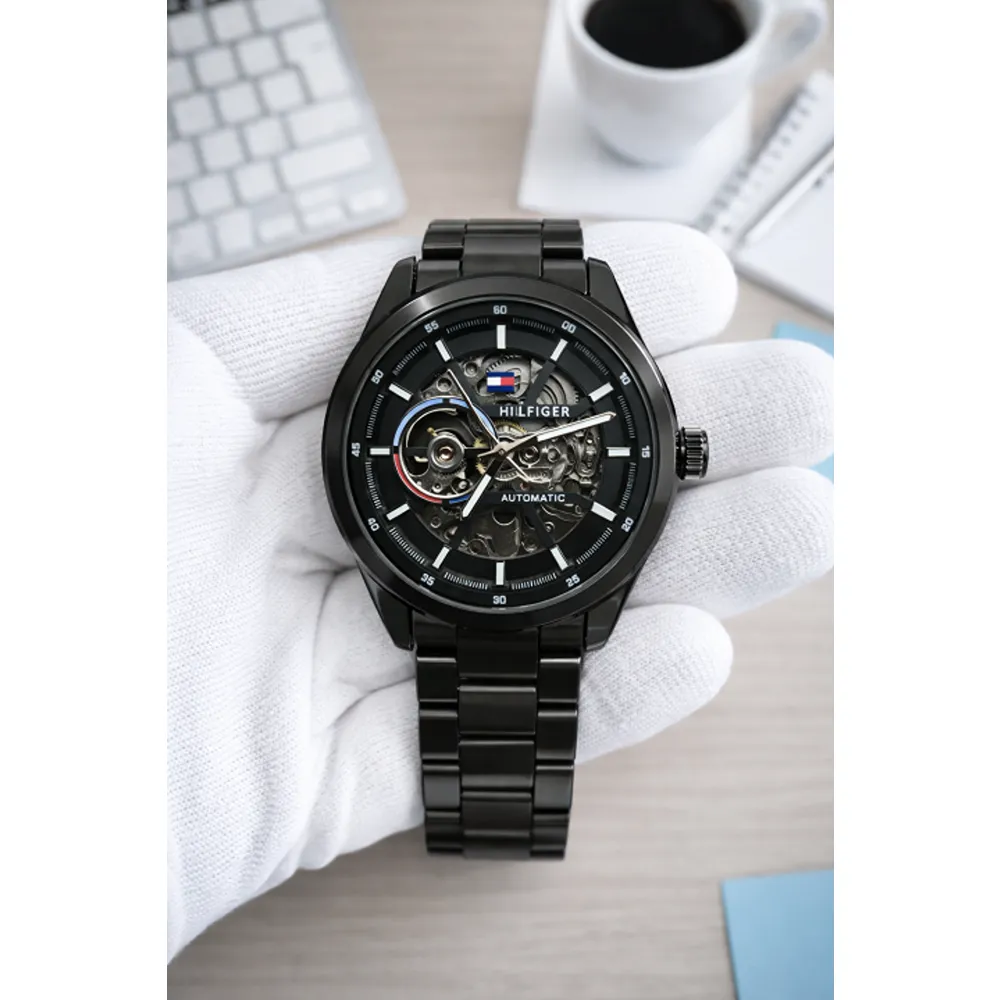 Tommy Hilfiger Automatic Watch