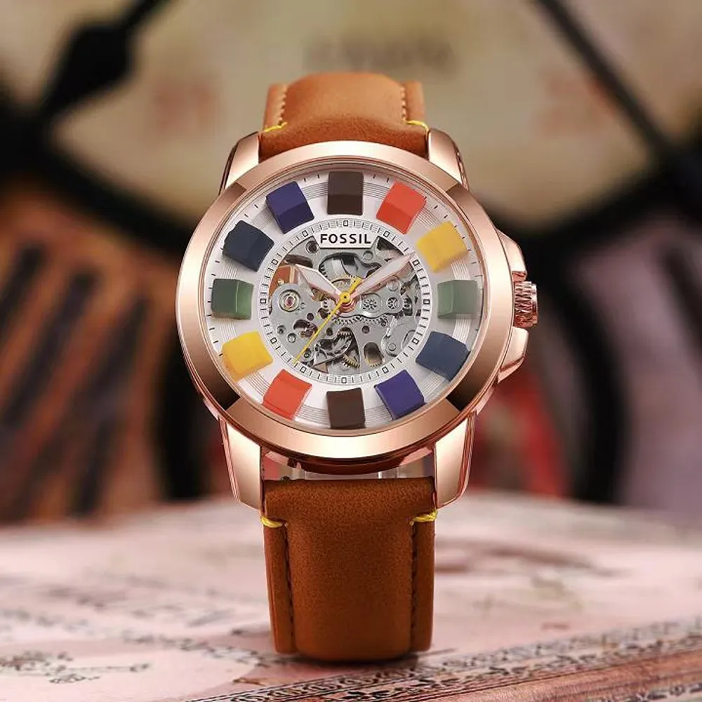 Fossil Grant Automatic Watch