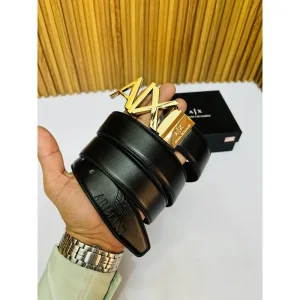 Armani Exchange Reversible Belt