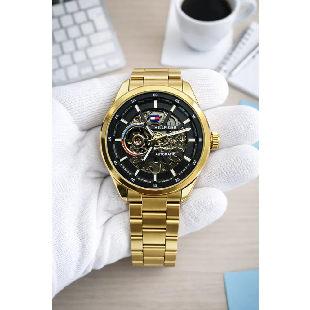 Tommy Hilfiger Automatic Watch