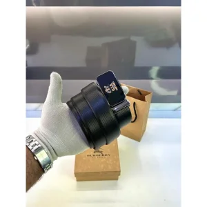 Burberry Auto Lock Belt