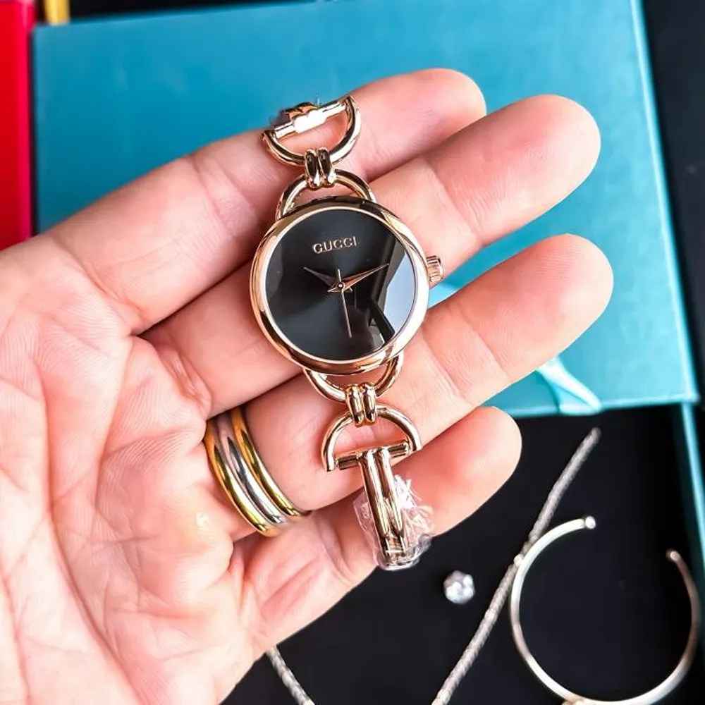 Gucci Rosegold Watch