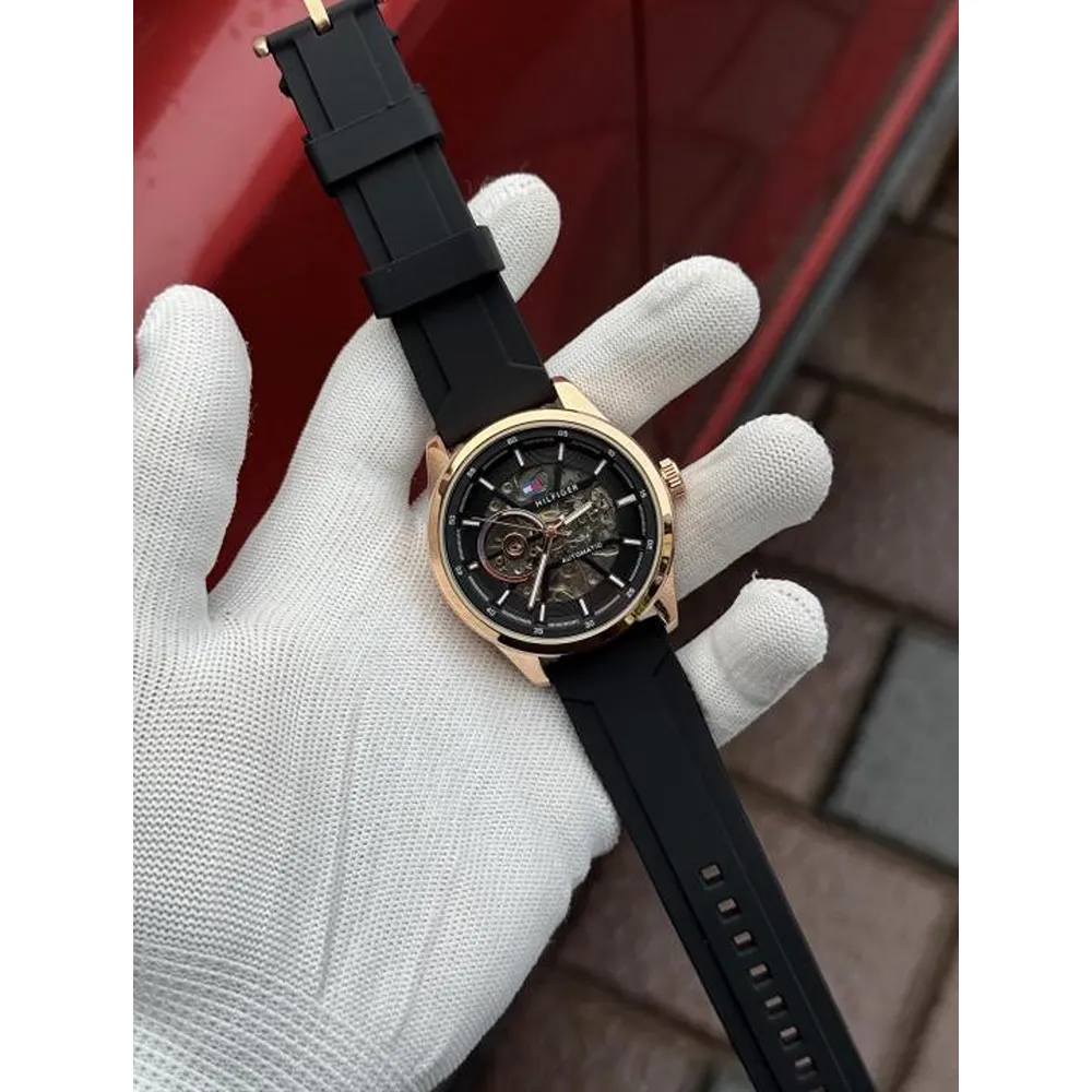 Tommy Hilfiger Automatic Watch
