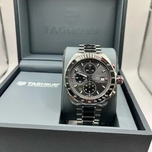 Tag Heuer Watch