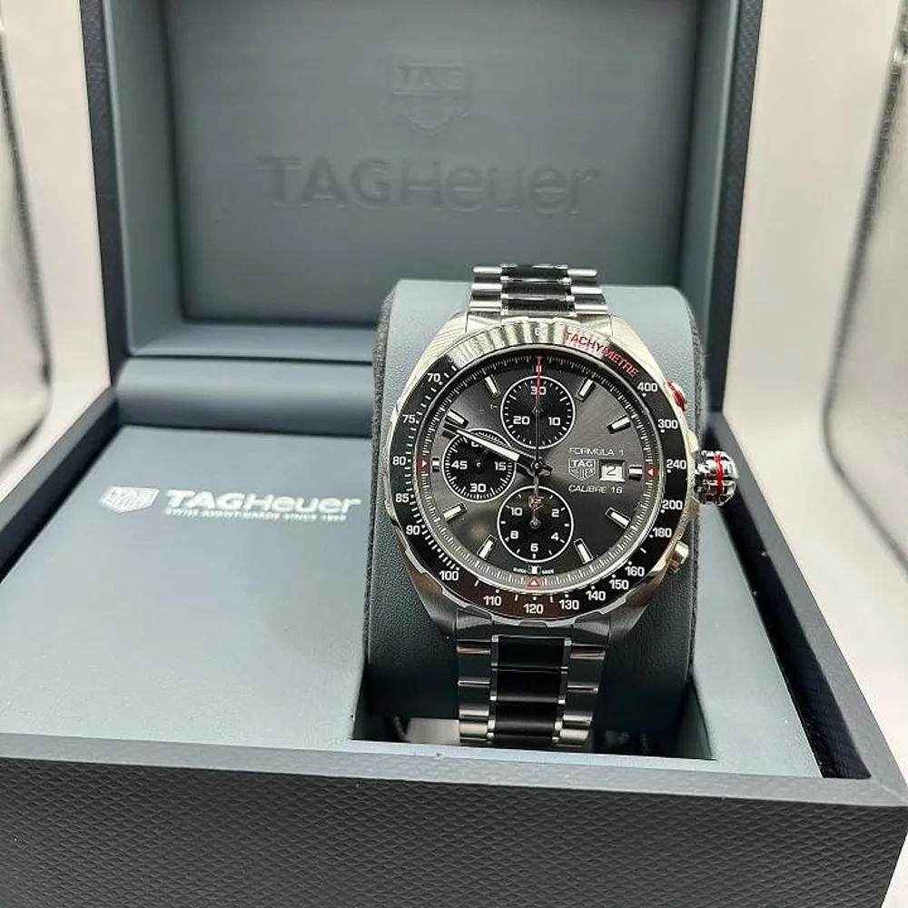 Tag Heuer Watch
