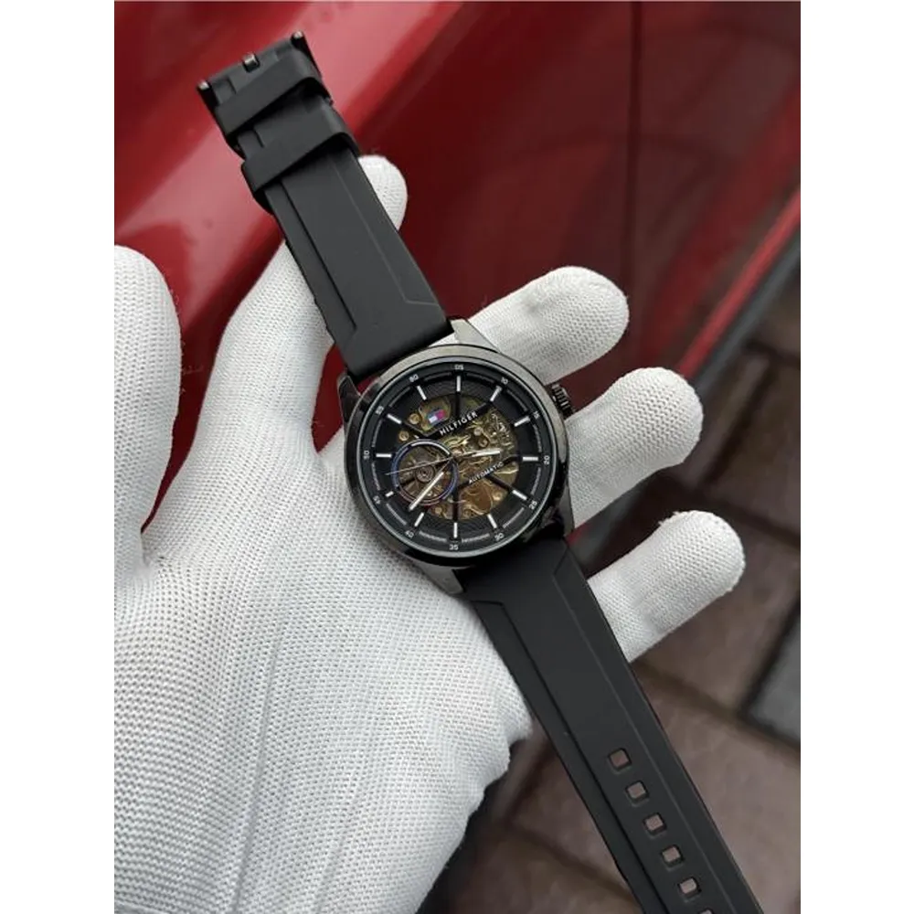 Tommy Hilfiger Automatic Watch