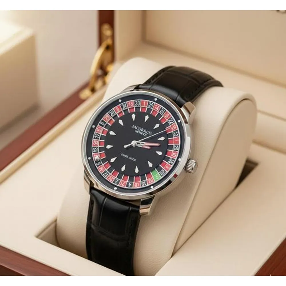 Jacob & Co Casino Watch