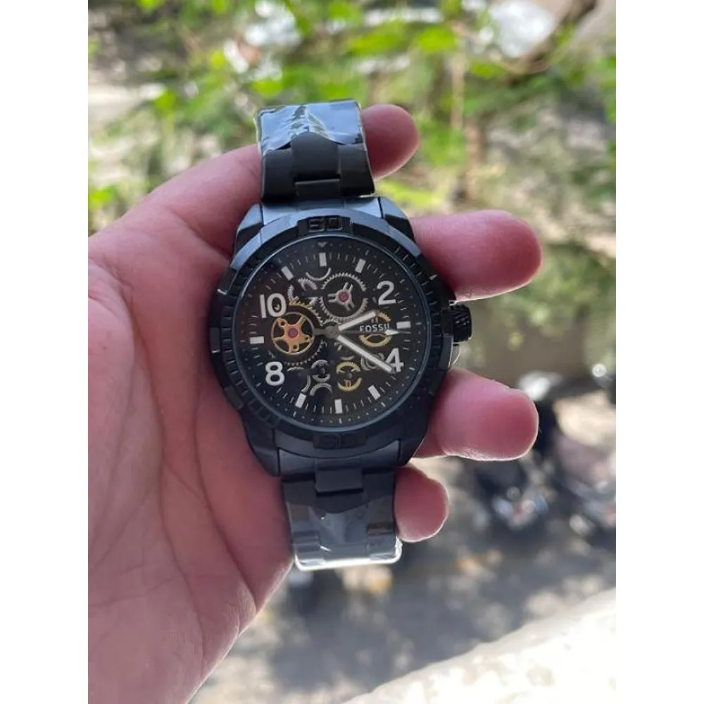 Fossil Bronson Watch