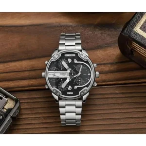 Diesel 3 Bar Big Dady Watch