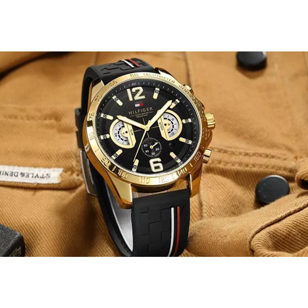 Tommy Hilfiger Decker Watch