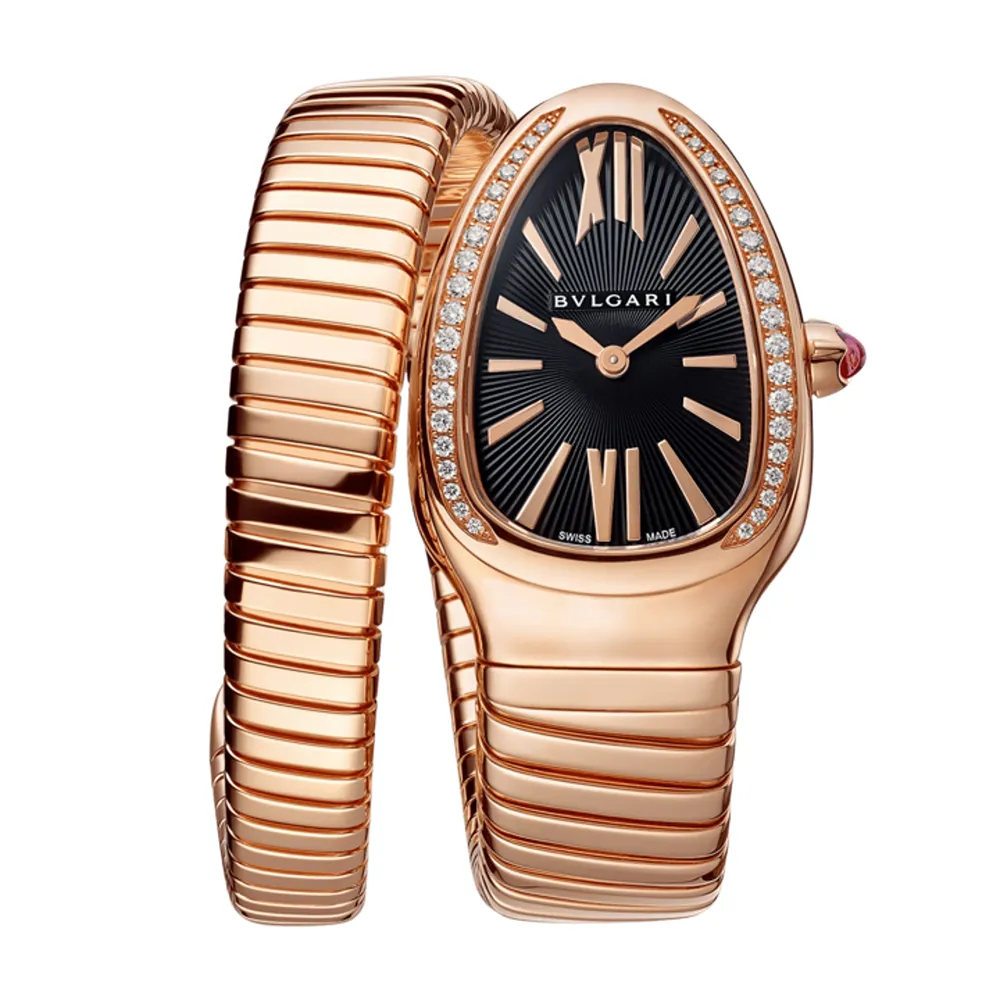 Bvlgari Serpenti Tubogas Watch