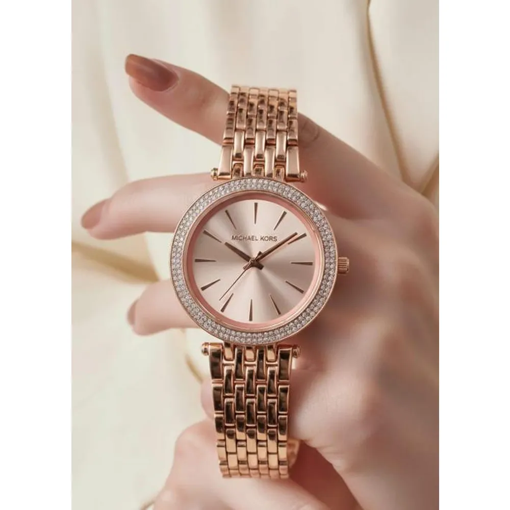 Michael Kors Darci Watch