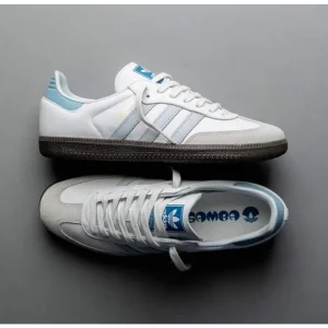 Adidas Samba Leather