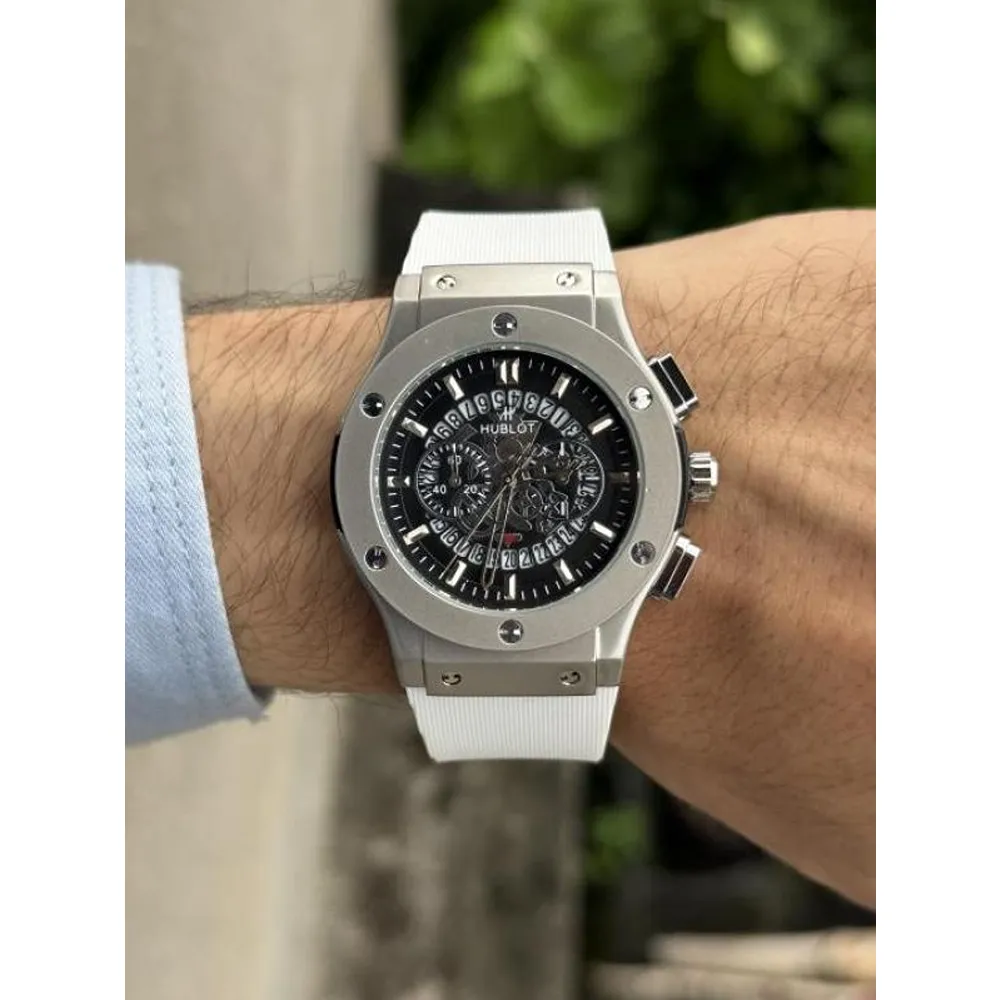 Stylish Hublot Big Bang Watch All Working For Men (SUP1156) - Image 2