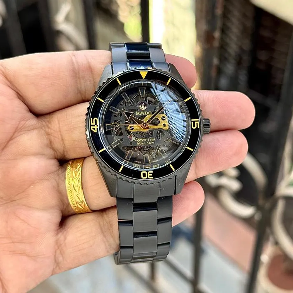 Premium Rado Captain Cook Watch For Men (SUP1232) - Image 2