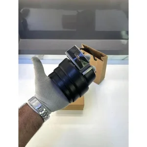 Coach Auto Lock Belt