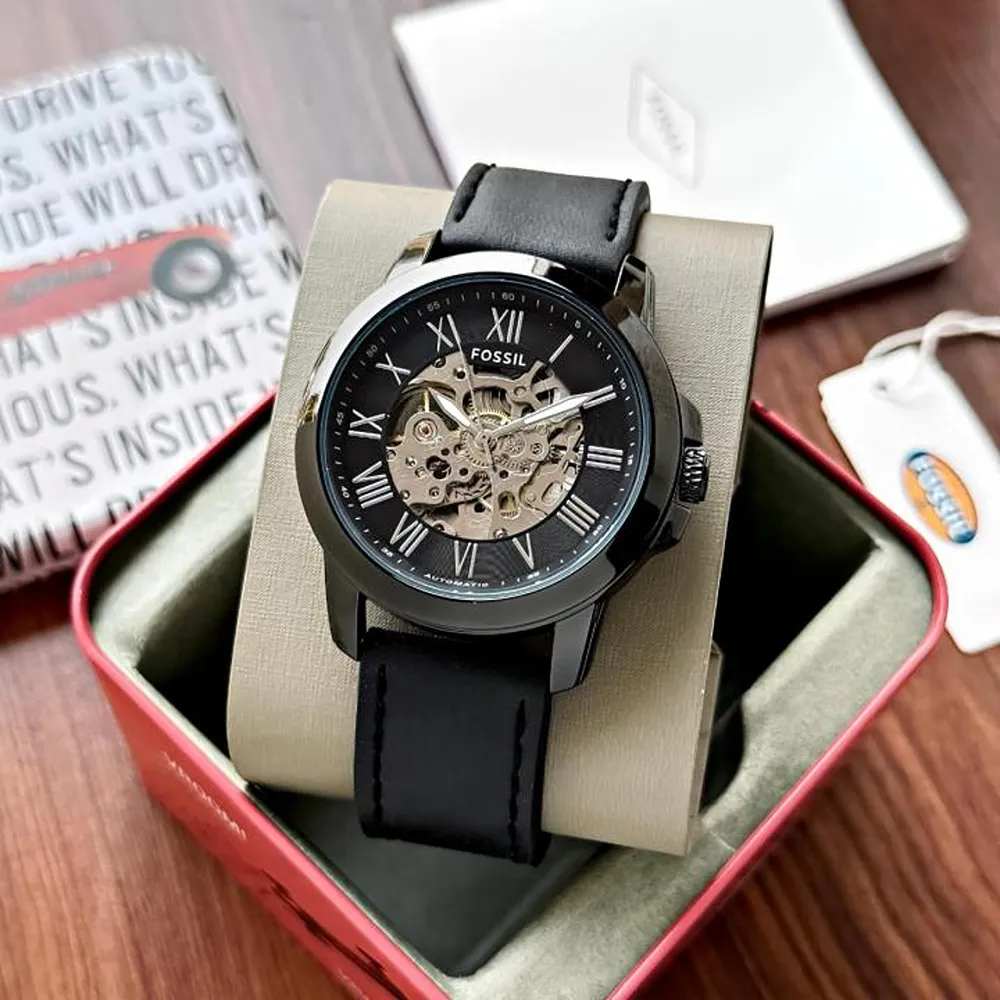 Fossil Grant Automatic Watch