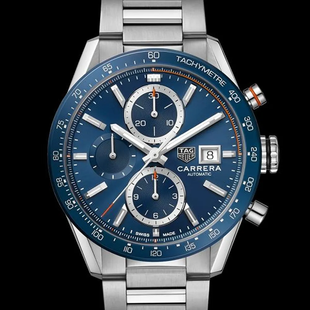 Tag Heuer Carrera Watch