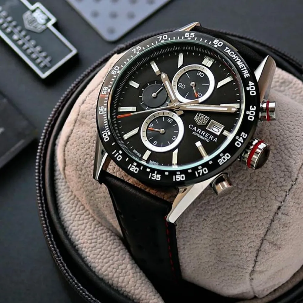 Tag Heuer Carrera Watch