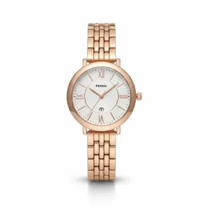 Fossil Rosegold Watch