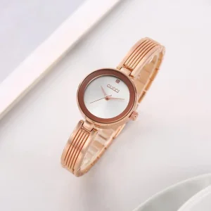 Gucci Rosegold Watch