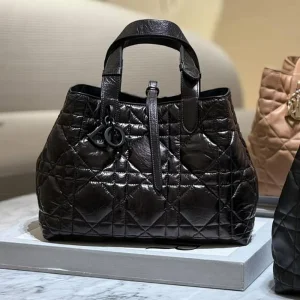 Christian Dior Leather Bag