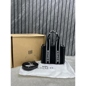 Coach Smith Tote Canvas Bag