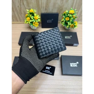 Mont Blanc Wallet