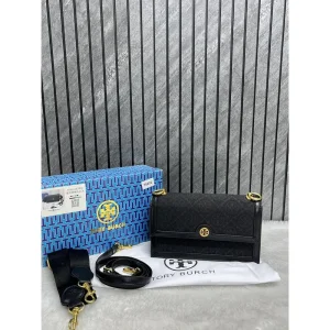 Tory Burch Jacquard Bag