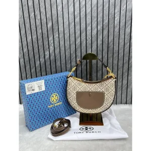 Tory Burch Jacquard Bag