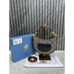 Tory Burch Jacquard Bag