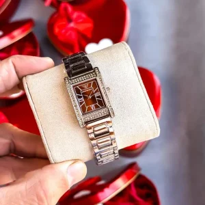 Armani Rosegold Watch