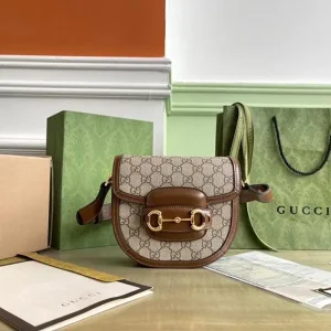 Gucci Horsebit Bag