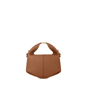 Polene Bri Camel Bag