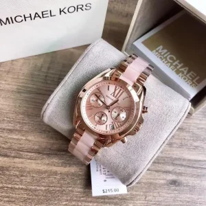 Michael Kors Bradshaw Watch