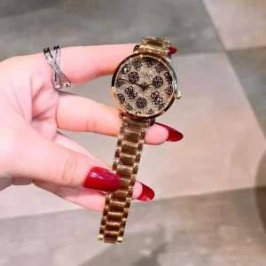 Guess Sugarplum Watch