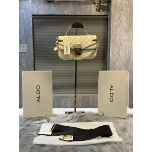 Aldo Bone Crossbody Bag