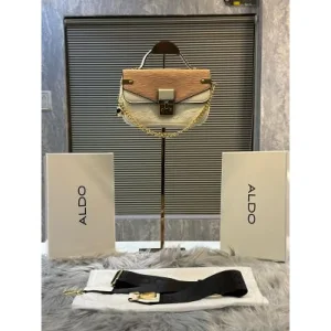 Aldo Bone Crossbody Bag