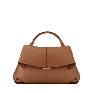 Polene Mokki Camel Bag