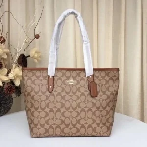 Coach City Hutton Tote Bag