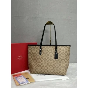 Coach City Hutton Tote Bag
