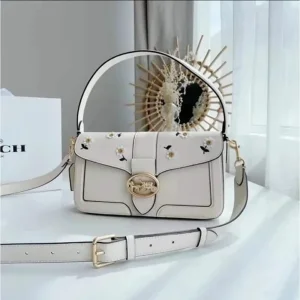 Coach Georgie Shoulder Bag