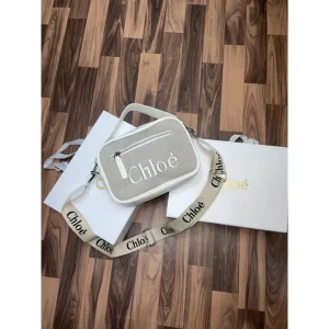 Chloe Woody Belt Bag