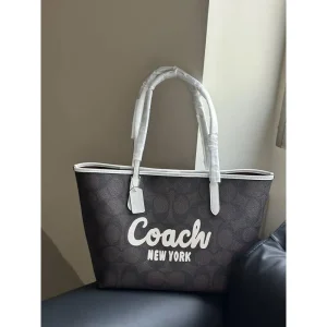 Coach City Tote Bag