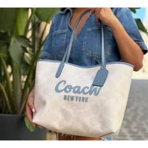 Coach City Tote Bag